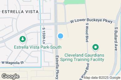 Map image of the property - 2445 Estrella Pkwy