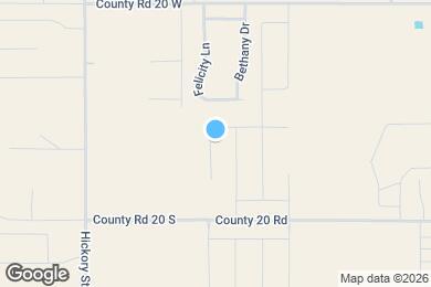 Map image of the property - 19276 Gray Horse Dr