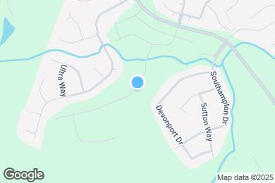 Map image of the property - 671 Patmore Dr