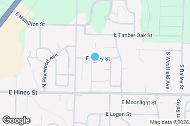 Map image of the property - Oakwood Heights Townhomes 2