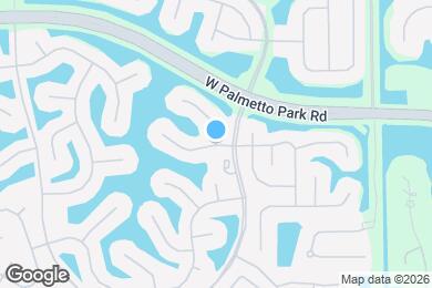 Map image of the property - 23085 Aqua Vw
