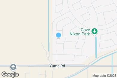 Map image of the property - 20253 W Sherman St