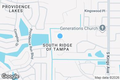 Map image of the property - 1045 Summer Breeze Dr
