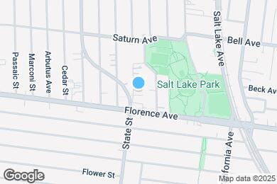 Map image of the property - 7112 Hood Ave