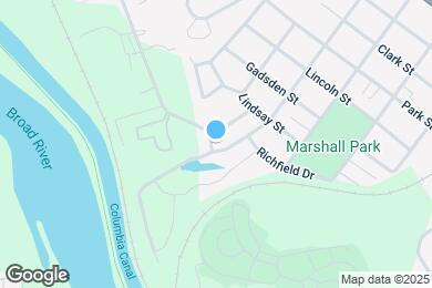 Map image of the property - 6 Canal Pl Way