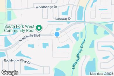 Map image of the property - 11142 Summer Star Dr