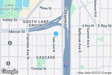 Map image of the property - 526 Yale Ave N