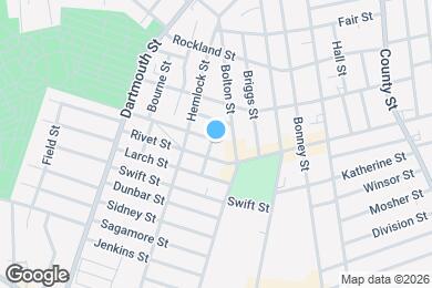 Map image of the property - 30 Juniper St