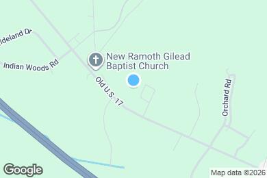 Map image of the property - 1168B Northside Rd