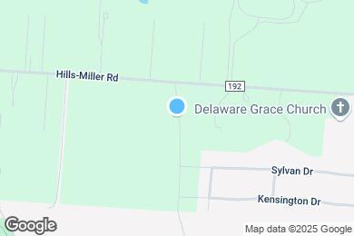 Map image of the property - 306 Pne Hl Ct