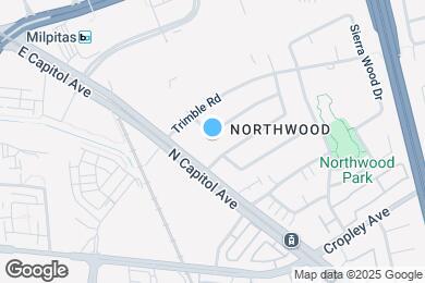 Map image of the property - 2590 Poplarwood Way