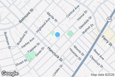 Map image of the property - 42 Vernal St
