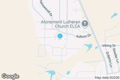 Map image of the property - Auburn Hills
