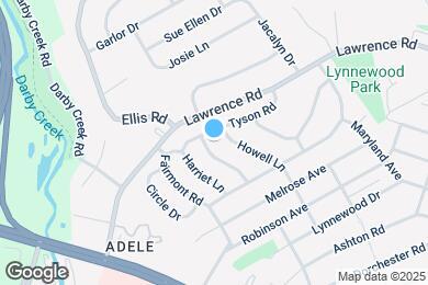 Map image of the property - 517 Maple Hill Rd