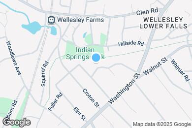 Map image of the property - 35 Bay State Rd