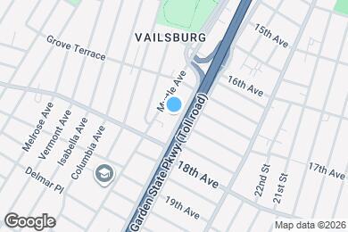 Map image of the property - 31 Western Pky