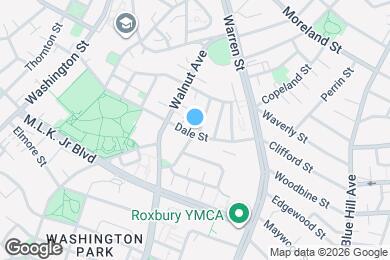 Map image of the property - 47 Dale St