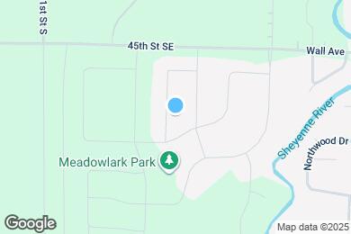 Map image of the property - 8068 Goldfinch Dr