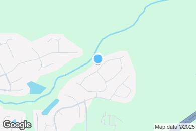 Map image of the property - 1560 Backwater Drive