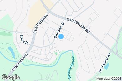 Map image of the property - 906 Pelham Square Way