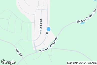 Map image of the property - 148 Jobe Dr