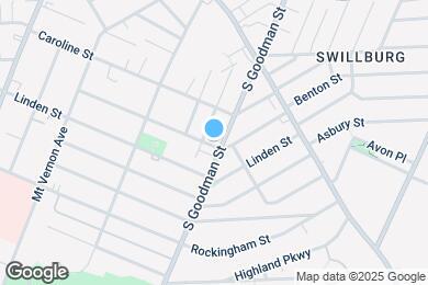 Map image of the property - 200 Benton St
