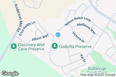 Map image of the property - 2009 McIllwain Cv
