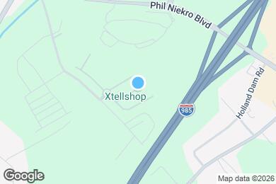 Map image of the property - 5828 Bradshaw Ct