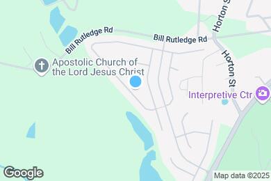 Map image of the property - 2106 Massey Ln