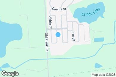 Map image of the property - 1856 Collins Ct