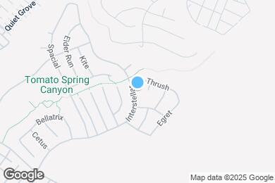 Map image of the property - 115 Interstellar
