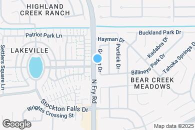 Map image of the property - 6527 Gorton Dr