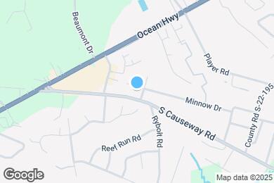 Map image of the property - 112 Minnow Dr