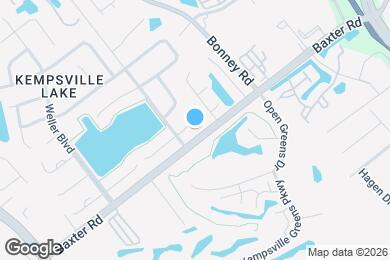 Map image of the property - 4515 Renwood Ct