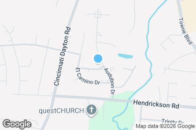 Map image of the property - Maple Oaks