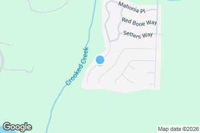 Map image of the property - 6825 Mahonia Pl