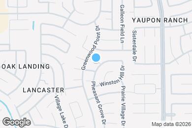 Map image of the property - 19811 Lindenwick Ct