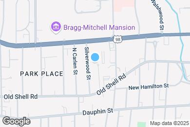 Map image of the property - 129 Shell Rd Pl