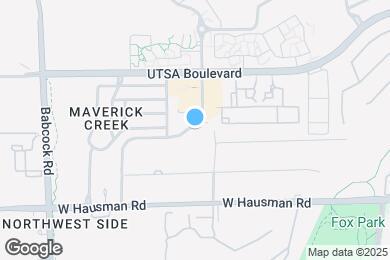 Map image of the property - 14500 Roadrunner Way