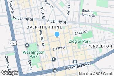 Map image of the property - Mercer Commons