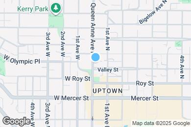 Map image of the property - Val Anne