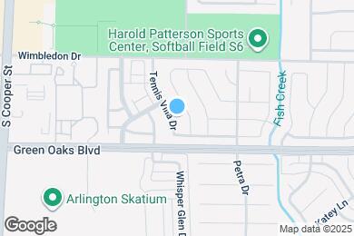 Map image of the property - 5309 Tennis Villa Dr