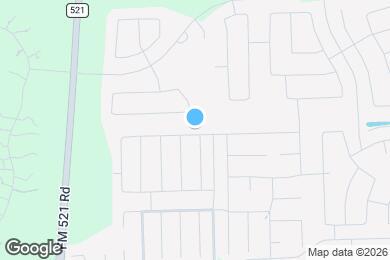 Map image of the property - 423 Ashley Falls Ln
