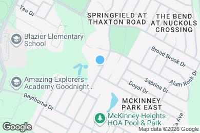 Map image of the property - Unit