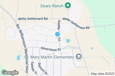 Map image of the property - 1652 Sandle Wood Dr