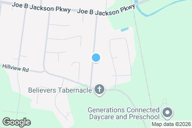 Map image of the property - 3615 Stevens Bend Dr