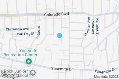 Map image of the property - 4969 Vincent Ave