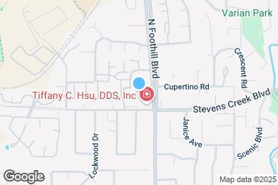 Map image of the property - 22650 Silver Oak Ln