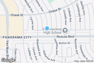 Map image of the property - 14148 Community St