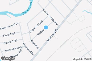 Map image of the property - 625 Sunburst Dr